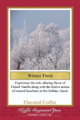Winter Frost Flavored Coffee